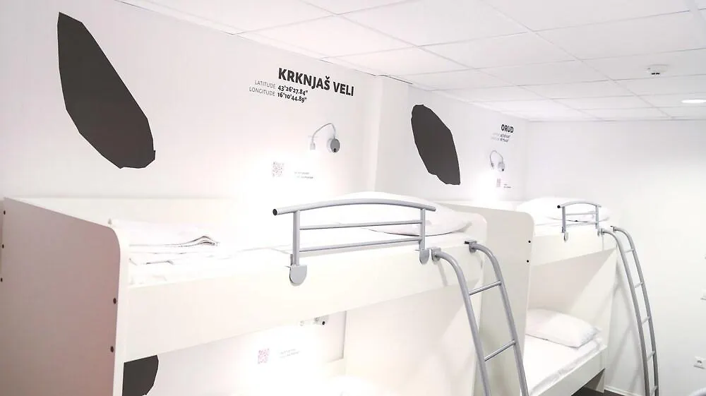 Design Hostel 101 Dalmatinac Split Croatia