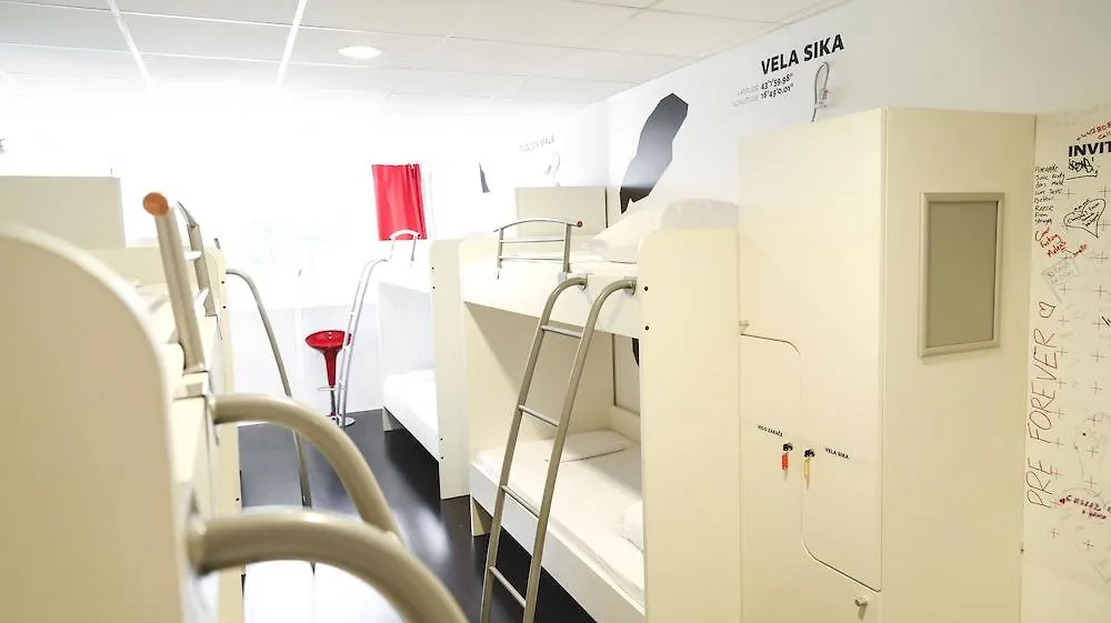 Design Hostel 101 Dalmatinac Split Croatia