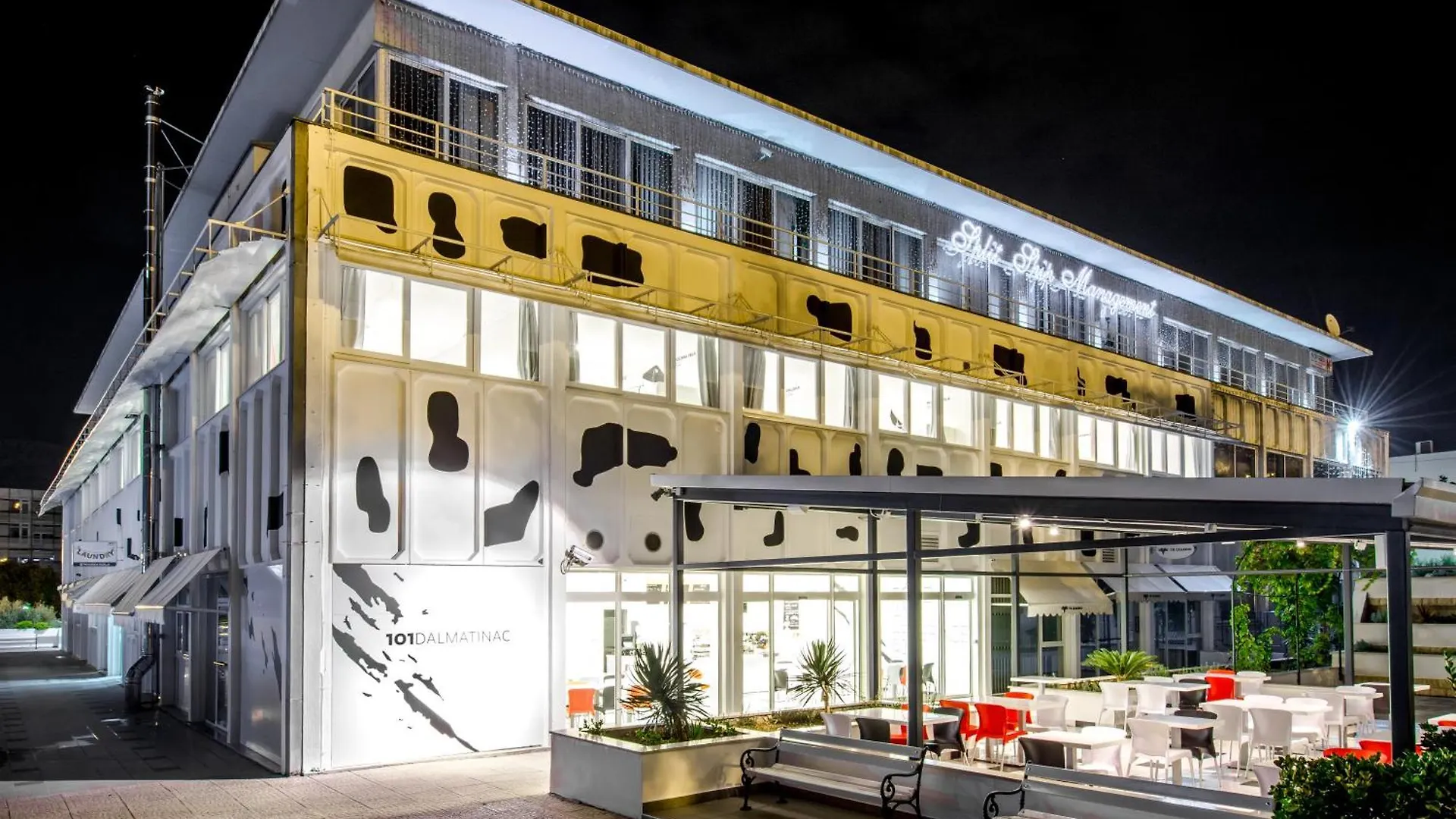 Design Hostel 101 Dalmatinac Split 0*,  Croatia
