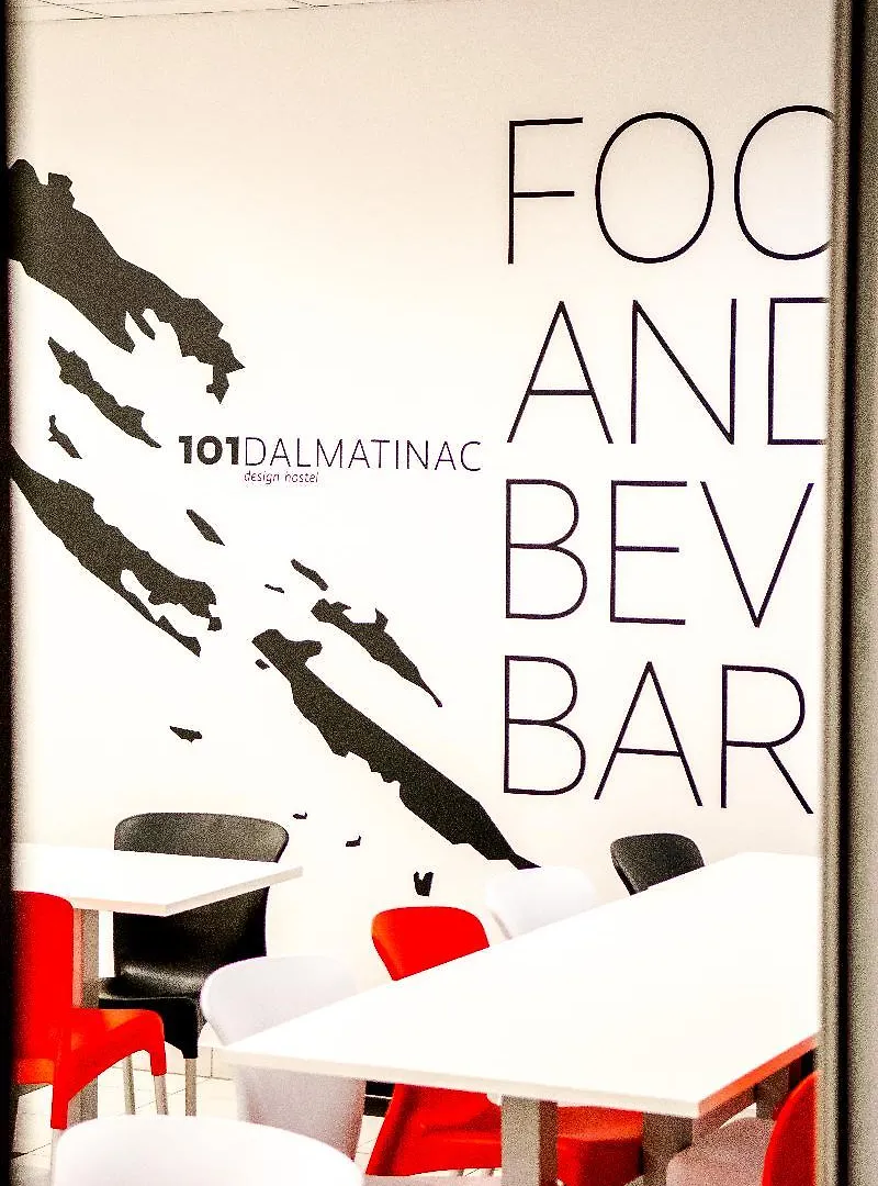 Design Hostel 101 Dalmatinac Split Croatia