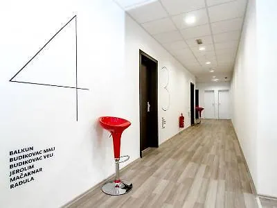 Design Hostel 101 Dalmatinac Split Croatia